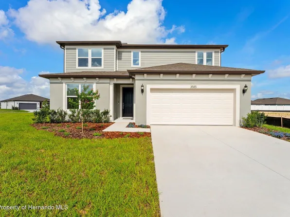 3585 Obsidian Dr, Spring Hill, FL 34609