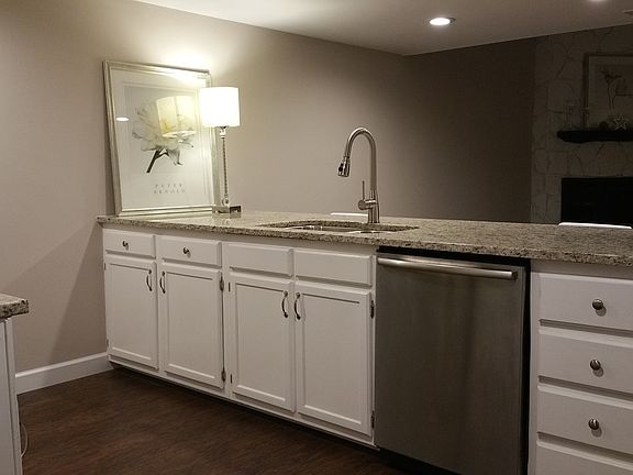 Stainless Appliances