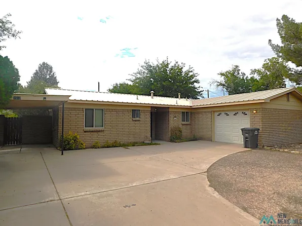 1512 S Saddler St, Deming, NM 88030