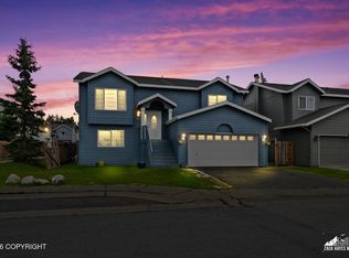 1546 N Heather Meadows Loop, Anchorage, AK 99507
