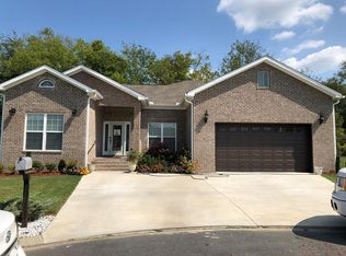 4045 Woodline Dr, Dalton, GA 30721