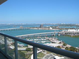50 Biscayne Blvd APT 3606, Miami, FL 33132