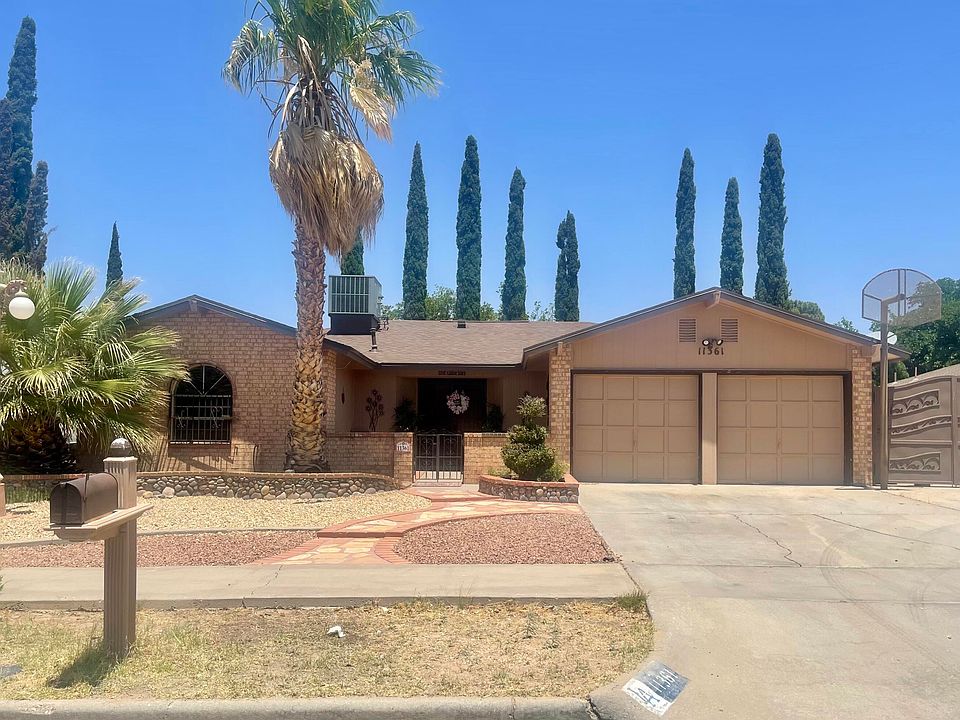 11361 Tom Ulozas Dr, El Paso, TX 79936 Zillow
