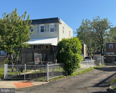 632 Raritan St, Camden, NJ, 08105