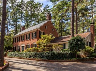 120 N Highland Rd, Southern Pines, NC 28387