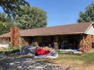 32174 N 4000th Rd, Ramona, OK 74061