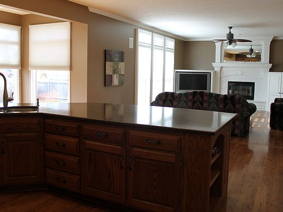 Fantastic large granite peninsula 