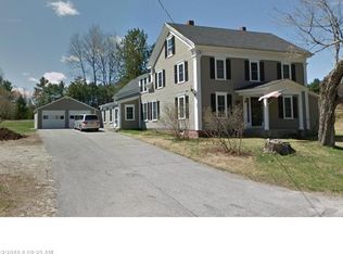 411 Songo Pond Rd, Bethel, ME 04217