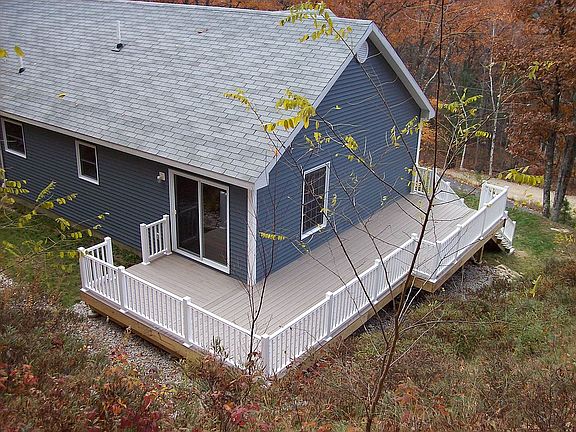 Deck/Back of House