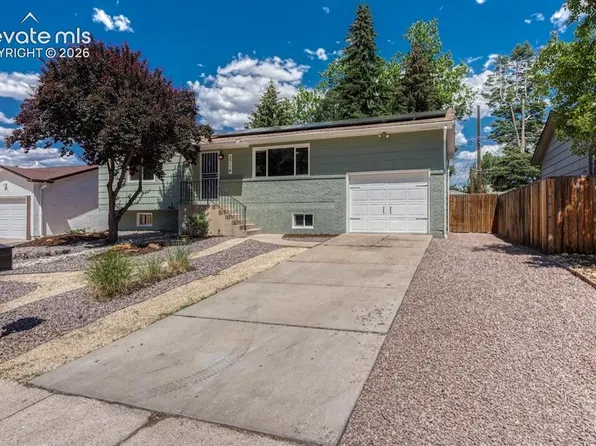 3714 Anemone Cir, Colorado Springs, CO 80918
