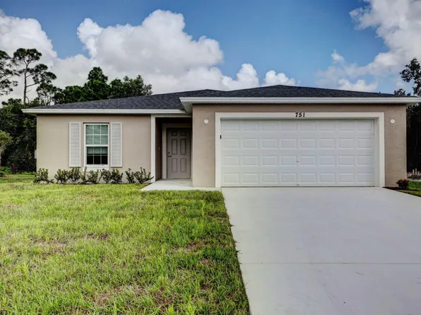 751 SW General Patton Ter, Port Saint Lucie, FL 34953