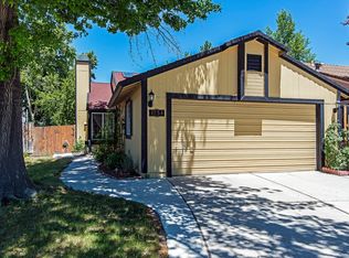 1254 Coachman Dr, Sparks, NV 89434