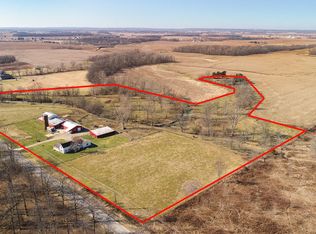 29817 Hoover Moffitt Rd, West Mansfield, OH 43358