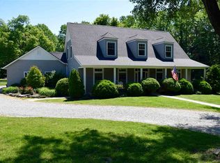 5990 N Tunnel Rd, Bloomington, IN 47408