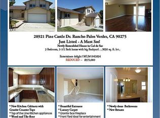 28921 Pinecastle Dr, Rancho Palos Verdes, CA 90275