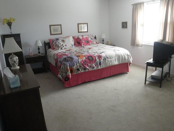 Master Bedroom with Full Bath
