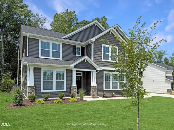 503 Sweetfern Ln, Zebulon, NC 27597