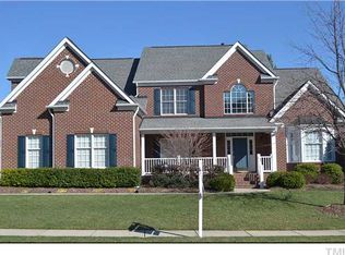 9606 Clubvalley Way, Raleigh, NC 27617