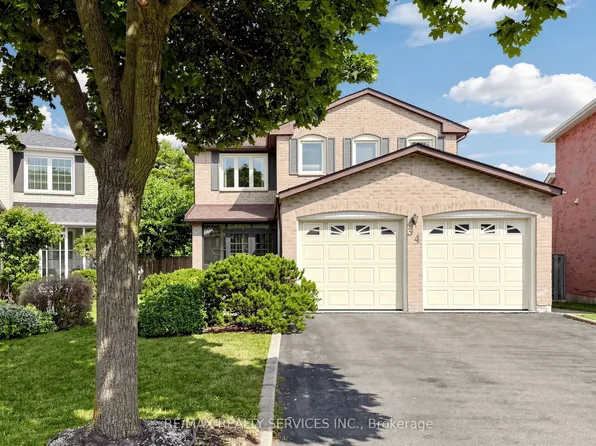 34 Granby Ct, Brampton, ON L6S 5K1