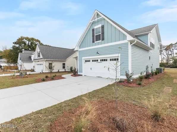 448 Beaumont Oaks Drive Lot #45, Wilmington, NC 28411