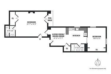 Rented by Oxford Property Group