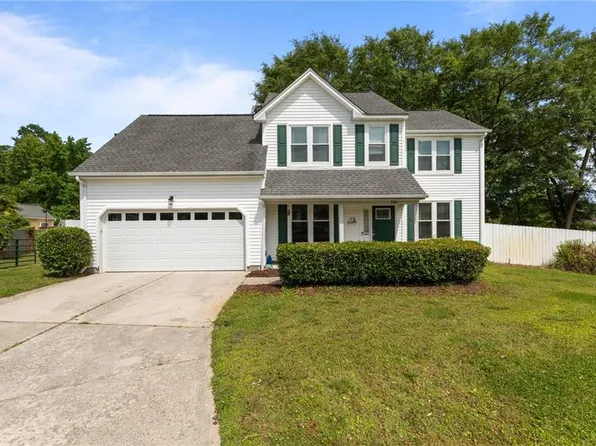 201 Winter Jasmine Ct, Chesapeake, VA 23323