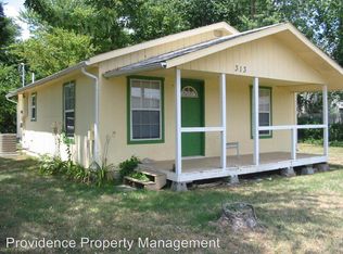 313 S Eastern Ave, Fayetteville, AR 72701