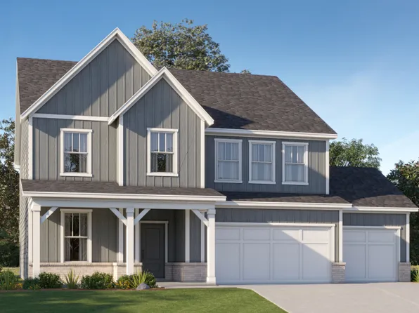 Fraser With Crawl Space Plan, Willow Creek