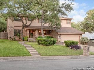 3907 Park Gate St, San Antonio, TX 78230