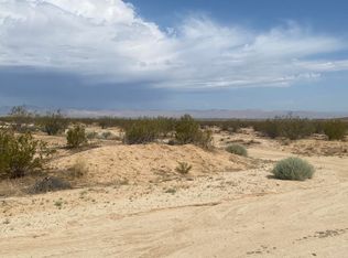 0 Foothill Rd, California City, CA 93505