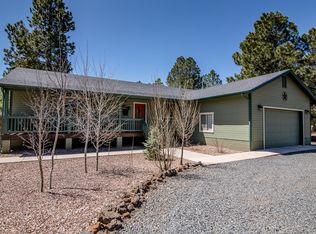 4993 Buck Springs Rd, Pinetop, AZ 85935