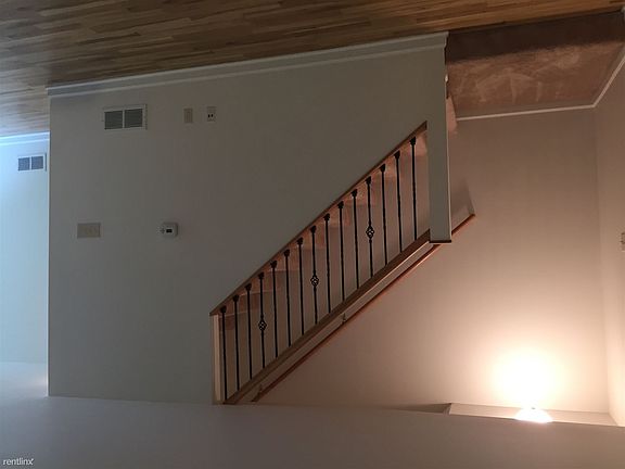 Living room - stairs