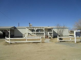 2401 46th St W, Rosamond, CA