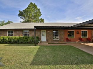 406 Sandy Ln, Clyde, TX 79510