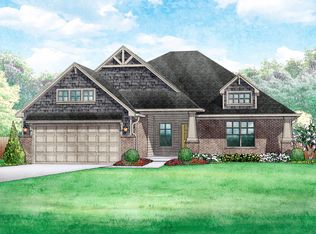 3513 Aspen Ridge Ct, Yukon, OK 73099