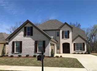 8917 Thompson Ridge Loop, Montgomery, AL 36117