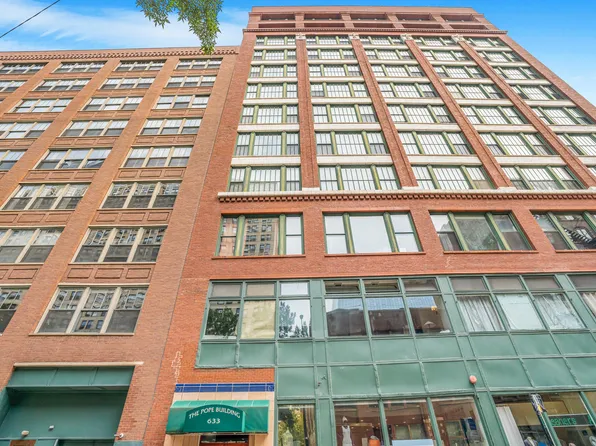633 S Plymouth Ct APT 301, Chicago, IL 60605