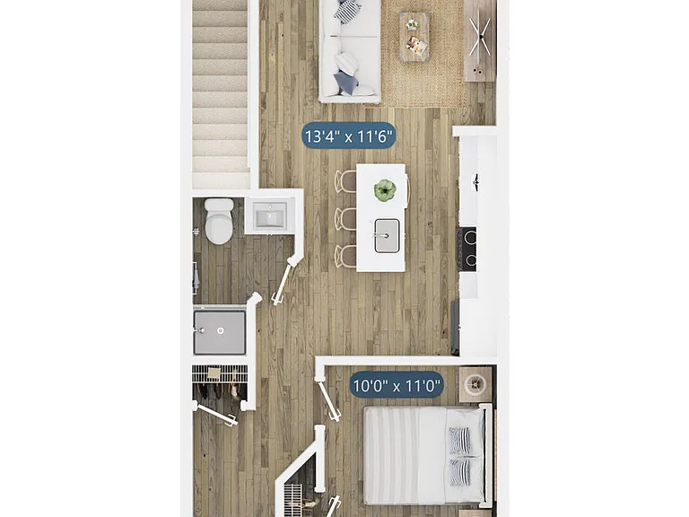 Hamlet Maybank - Homes & Townhomes for Rent — Photo 55