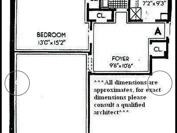 2nd image of 340 E 63rd St APT 3A