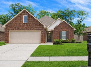 39269 Majestic Wood Ave, Gonzales, LA 70737