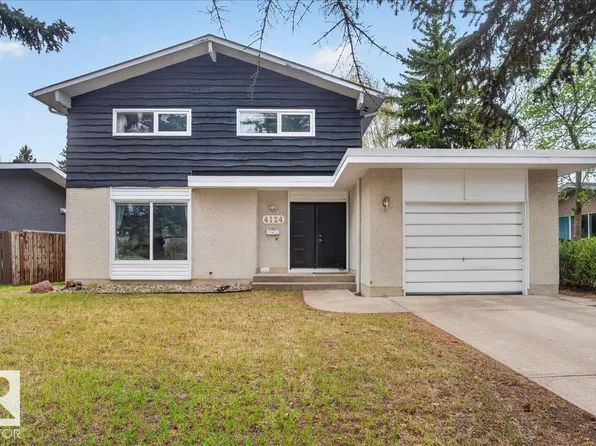 4124 121st St NW, Edmonton, AB T6J 1Y5