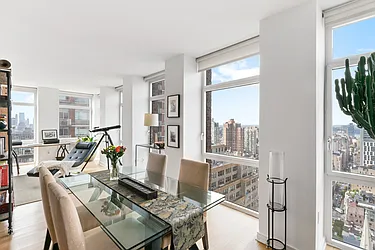 Rented by Douglas Elliman