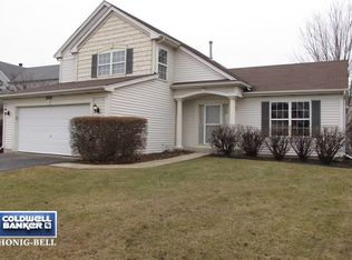 12154 S Pear Tree Way, Plainfield, IL 60585