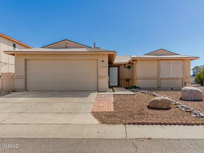 2665 W Flamebrook Rd, Tucson, AZ, 85741