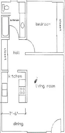 Kensington Apartments — Photo 17