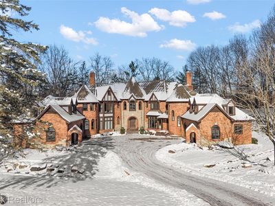 59 Hidden Rdg, Bloomfield Hills, MI, 48304