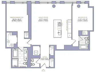 Rented by Compass
