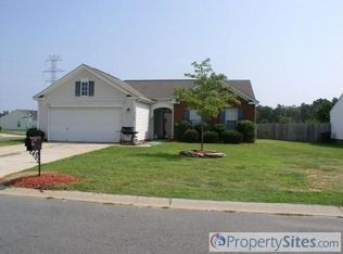 3708 Braefield Dr, Indian Trail, NC 28079