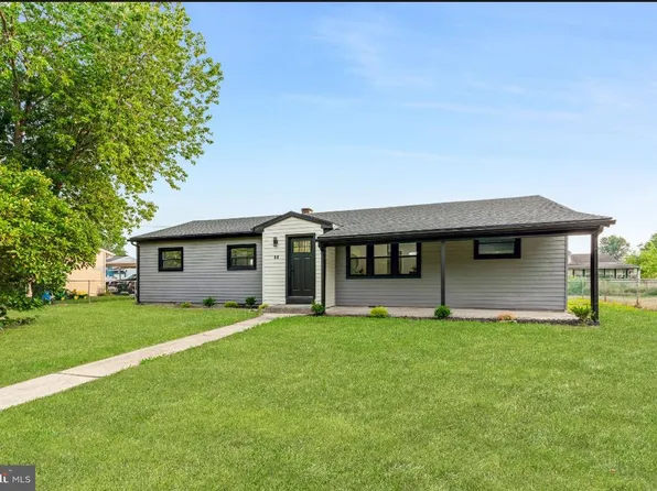 68 Scrapetown Rd, Pemberton, NJ 08068