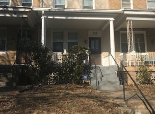 733 Hamilton St NW, Washington, DC 20011